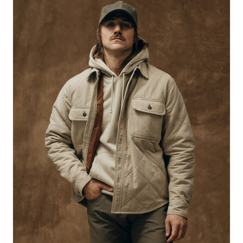 FILSON Insulated Flannel