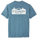 FILSON S/S SCENIC GRAPHIC T-SHIRT