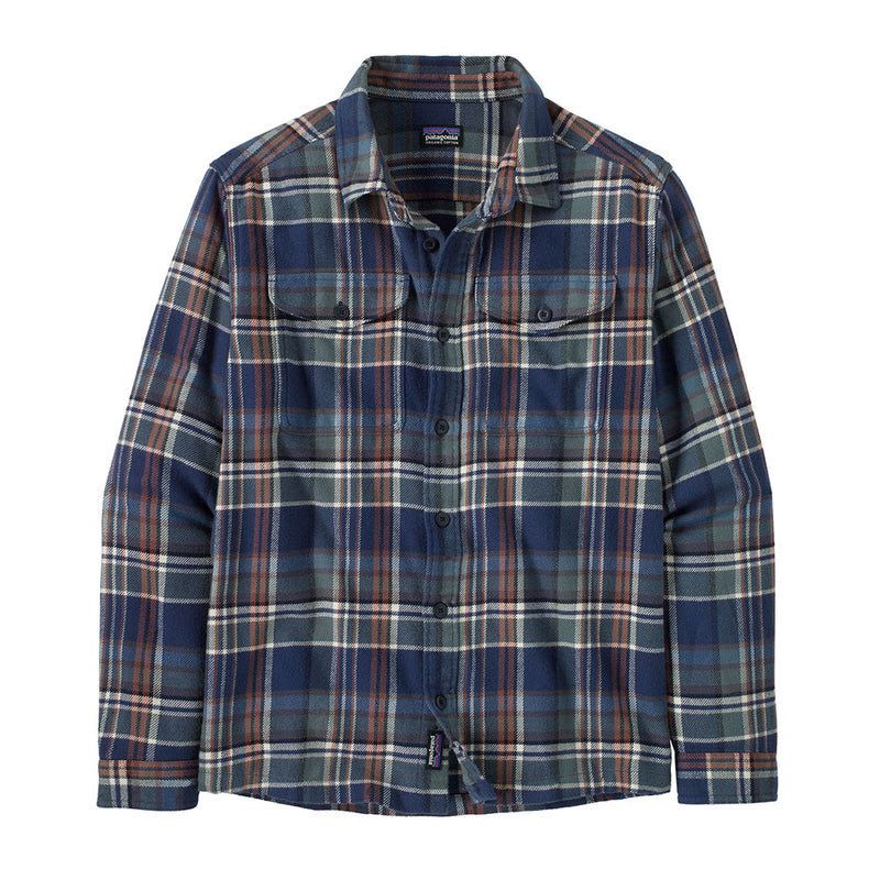 Patagonia Fjord Flannel Camicia