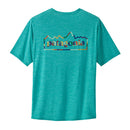 Patagonia Cap Cool Daily Graphic SHIRT