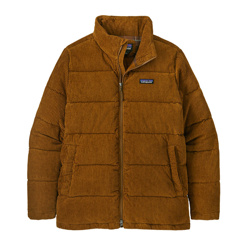 Patagonia Cord Fjord Giacca Donna