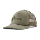 Patagonia Broadcaster Hat - Fish Jump: River Rock Green