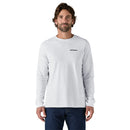 Patagonia Long-Sleeved P-6 Logo Responsibili-Tee®