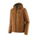 PATAGONIA NANO PUFF ® FITZ ROY TROUT HOODY giacca