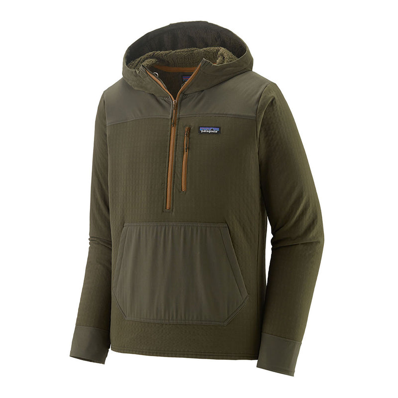 Patagonia R2® TechFace Pullover