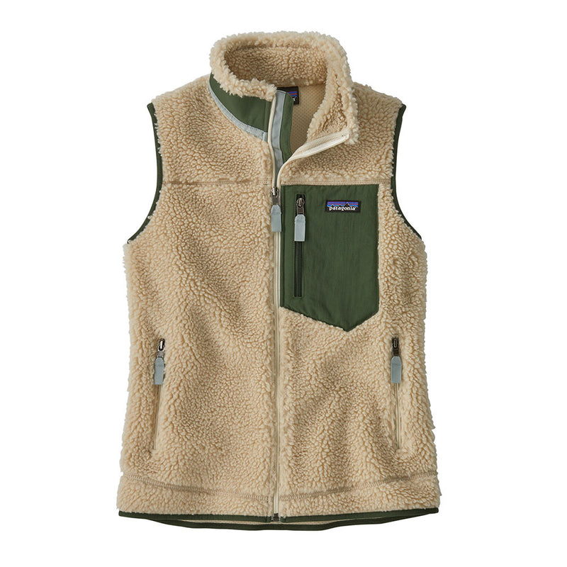 Patagonia Retro X Vest Pile Donna