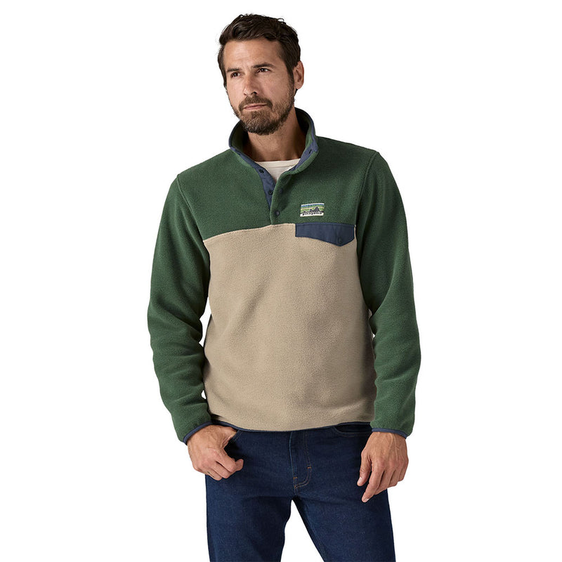 Patagonia Lightweight Synchilla® Snap-T® Fleece Pullover