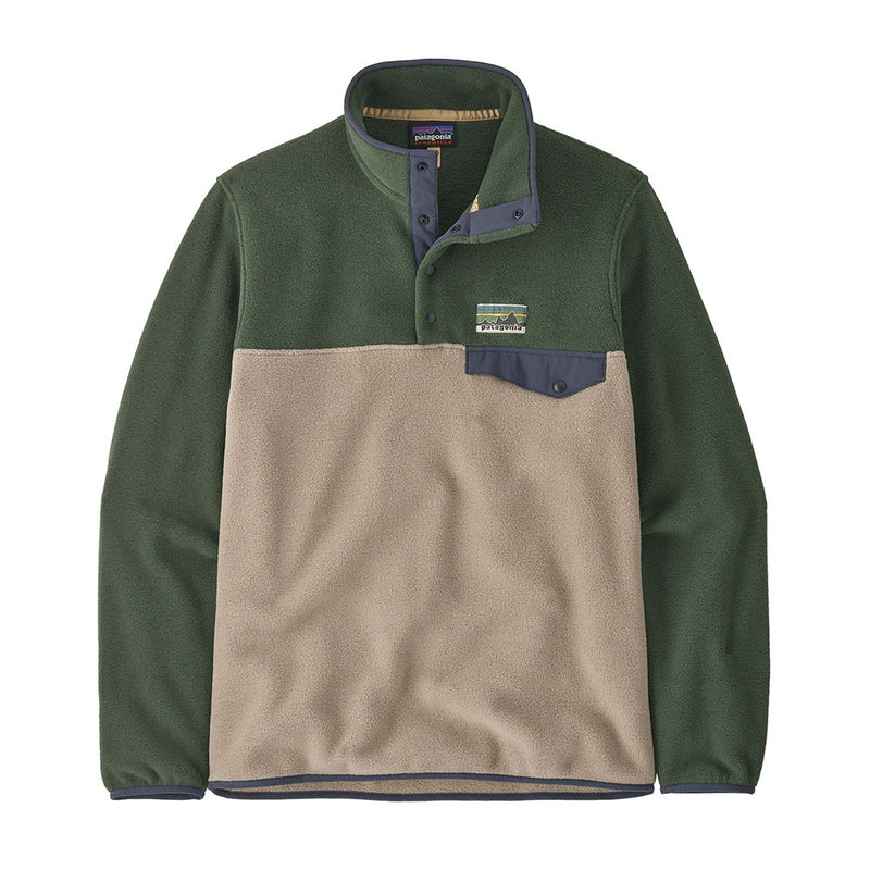 Patagonia Lightweight Synchilla® Snap-T® Fleece Pullover