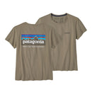 Patagonia P-6 Logo Responsabili-Tee T-Shirt Donna
