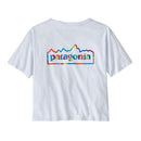 Patagonia Unity Fitz Easy-Cut Responsibili-Tee® Donna