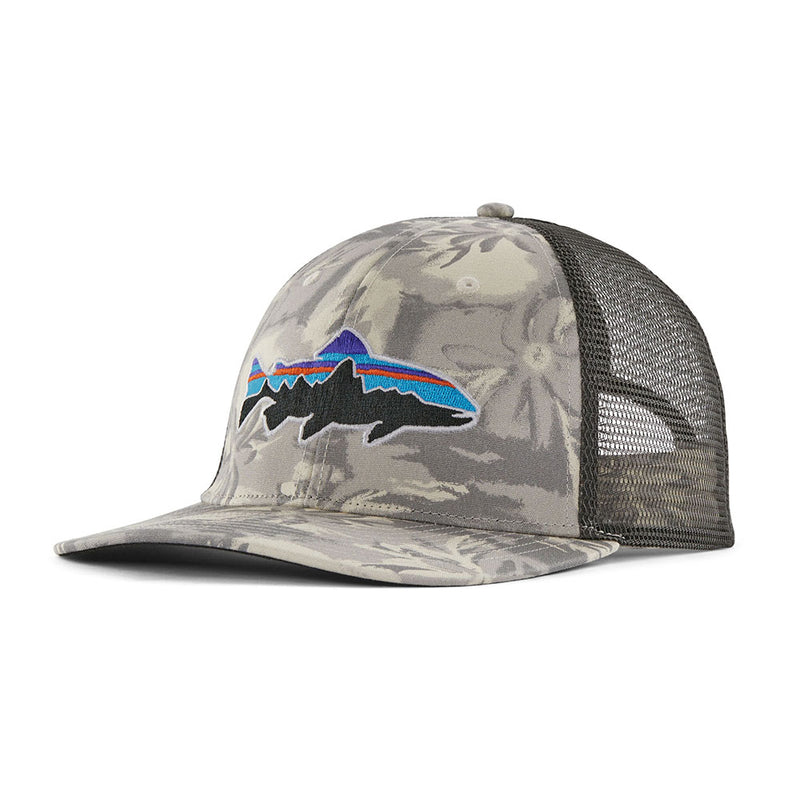 Patagonia Fitz Roy Trout Trucker Cappello