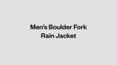 Patagonia Boulder Fork Rain