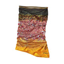 Patagonia Sun Mask bandana - Rainbow Hemlock Green - Patagonia