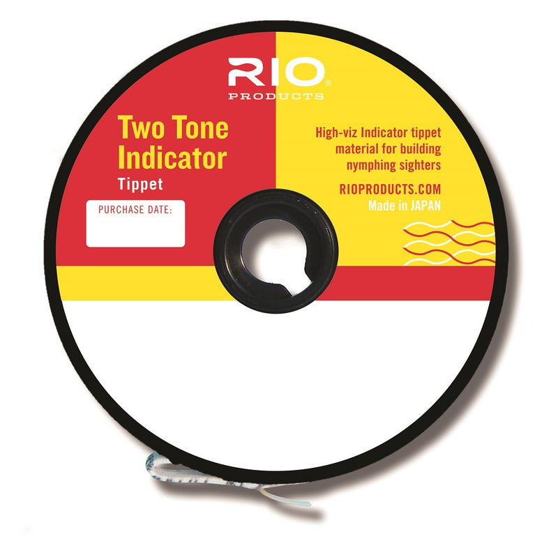 RIO Two Tone Indicator - Tippet indicatore di tono Rio 2