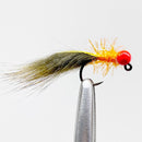 Ninfe Assassine Barbless