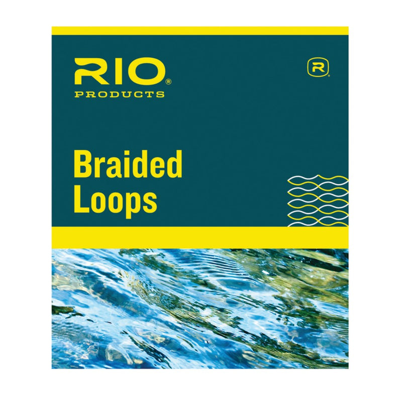 RIO Braided Loops 4 pezzi - Prodotti RIO