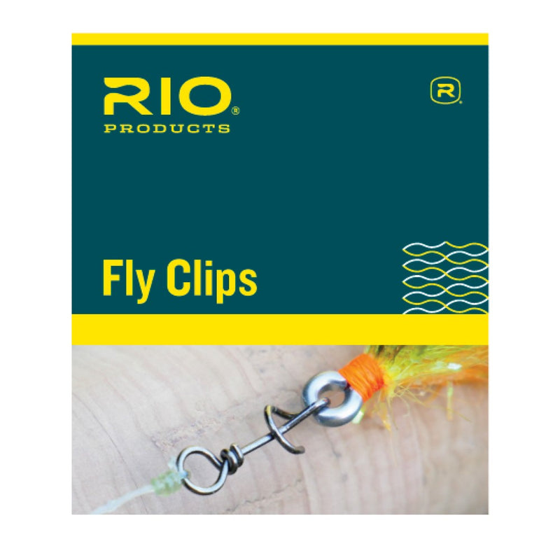 RIO Fly Clips - Mosca artificiale