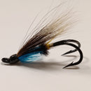 Blue Charm Hair Wing