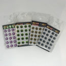 Deer Creek Gator Occhi artificiali