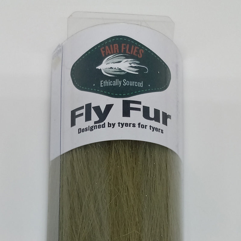 Fly Fur fibre