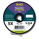 RIO FLUOROFLEX FRESHWATER STRONG TIPPET FLUOROCARBON