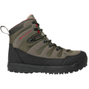 redington forge boot wading scarpe gomma