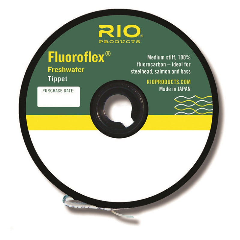 RIO FluoroFlex Freshwater - Tippet Rio Fluoroflex Plus