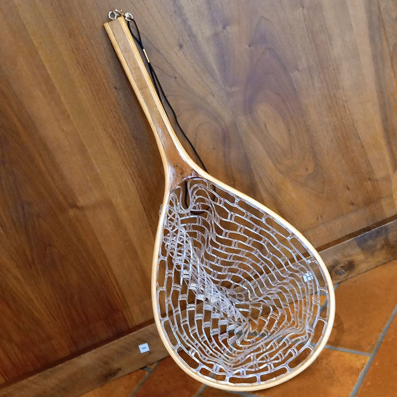 Guadino old style manico lungo rete in silicone