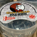 GOAT HEAD chiodi per suole