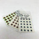 Hareline 3D Oval Holo Eyes