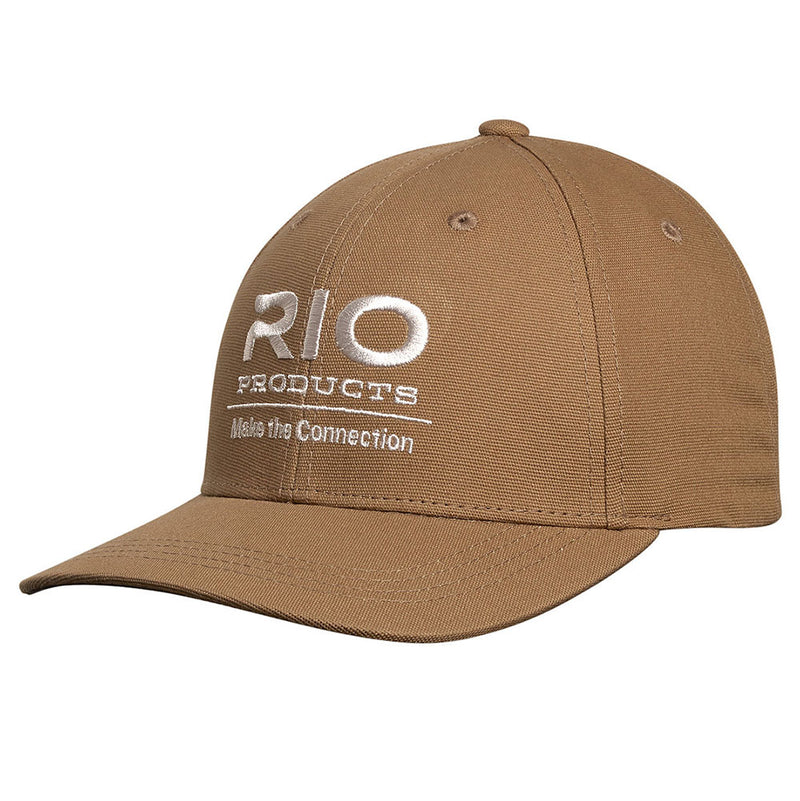 Rio Make The Connection Embroidered Logo Cappello
