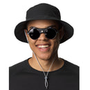 Houdini Gone Fishing Hat True Black Cappellino