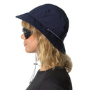 Houdini Gone Fishing Hat True Black Cappellino