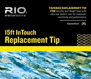 RIO InTouch Replacement Tip 15 FT