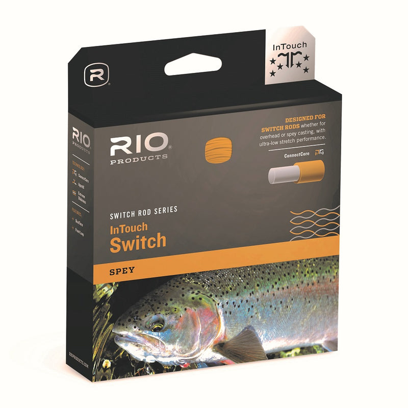 Rio InTouch Switch Chucker - RIO InTouch Switch Chucker Fly Line