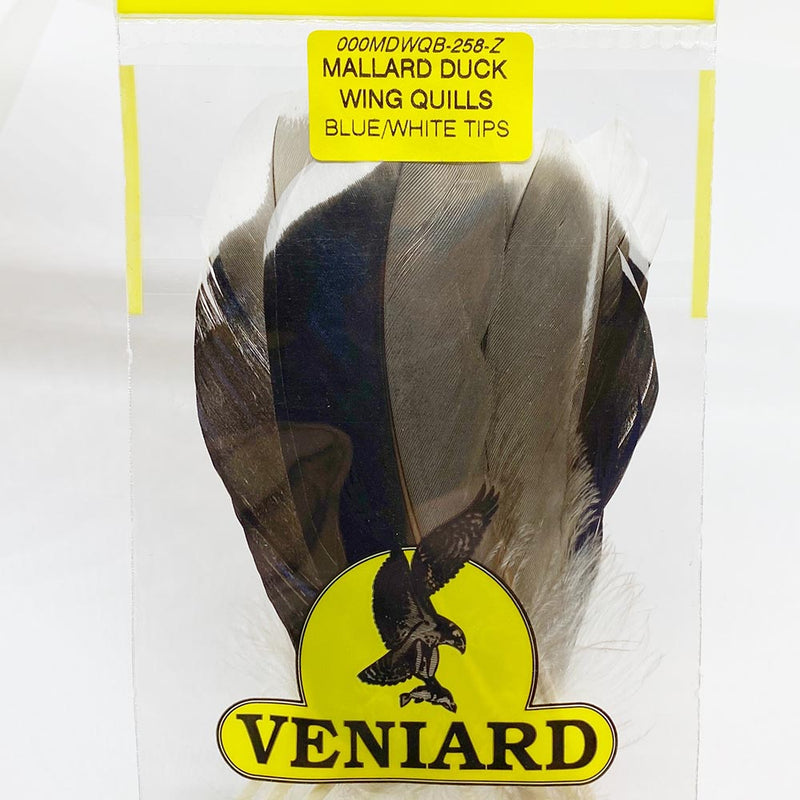 Veniard Mallard Duck Wing