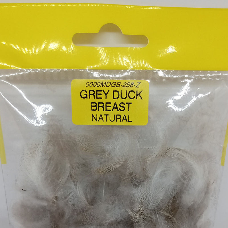 Grey Duck Breast Natural anatra