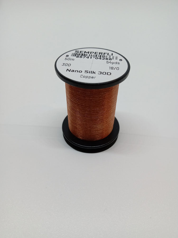 Semperfli Nano Silk Ultra Fine 30D 18/0