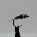 Ninfa PHT Gold barbless