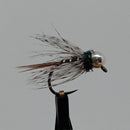 Ninfa MB Silver barbless