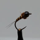 Ninfa PHT Black barbless