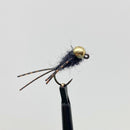 Ninfa BB Black Gold barbless