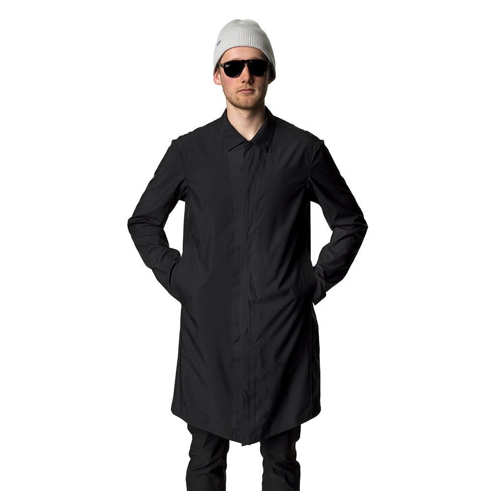 【使用1回】Houdini Ms nomad parka Mサイズ HOUDINI『 Nomad Parka 』 | FULLMARKS