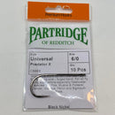 Partrigde Universal Predator X