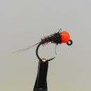Ninfa PHT Orange barbless