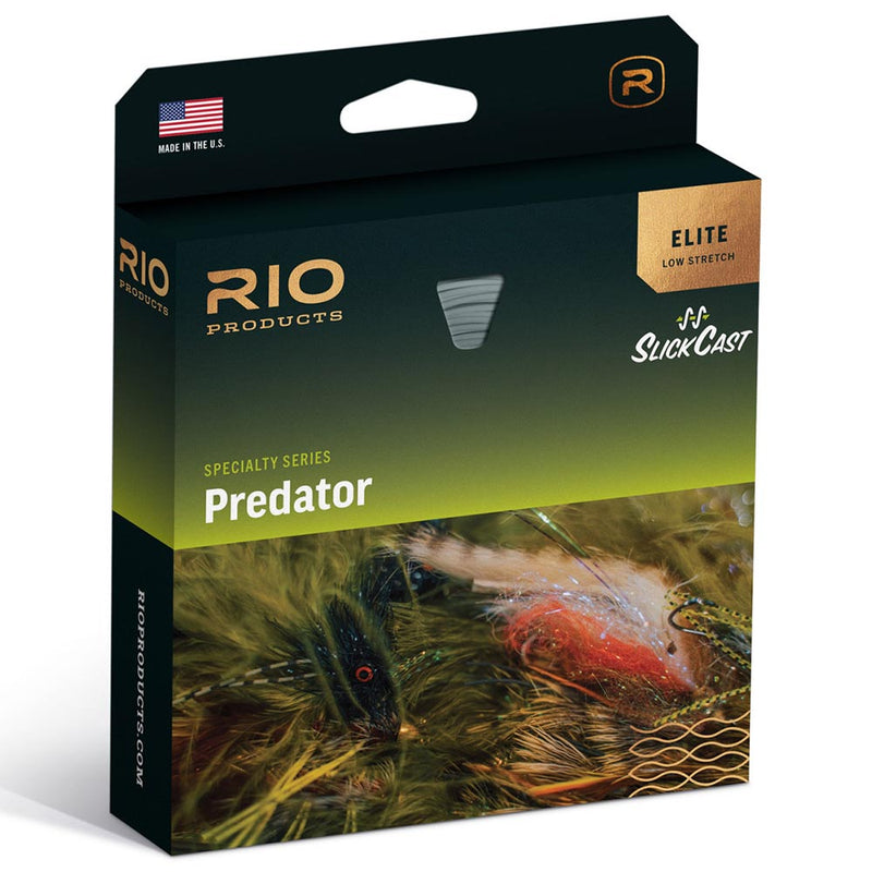 Rio Elite Predator F/I/S3