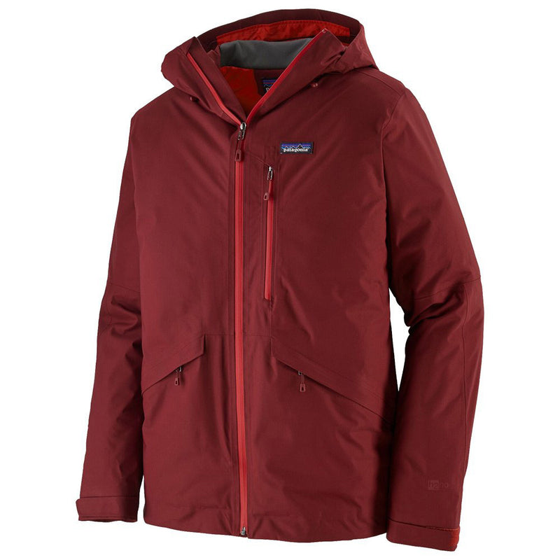 Patagonia Insulated Snowshot Giacca