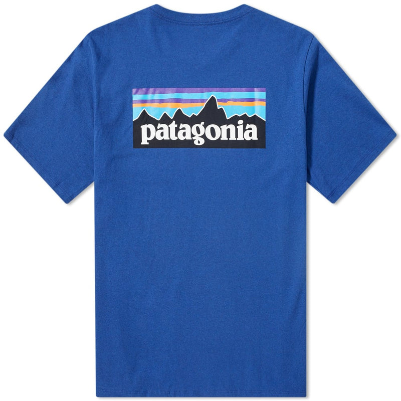 Patagonia p 6 Logo Responsibili Tee