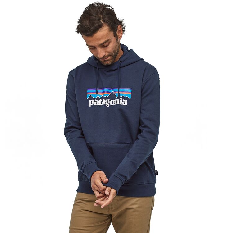 Patagonia P-6 Logo Uprisal Hoody Felpa