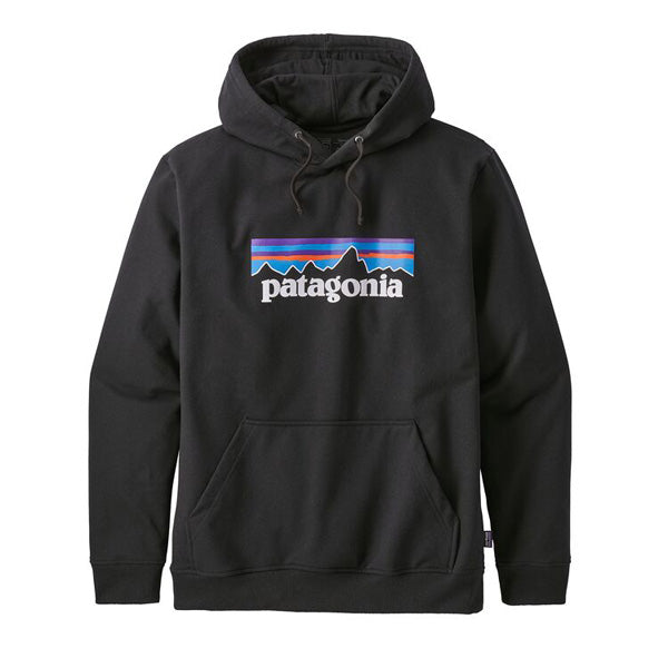 Patagonia Logo P6 felpa